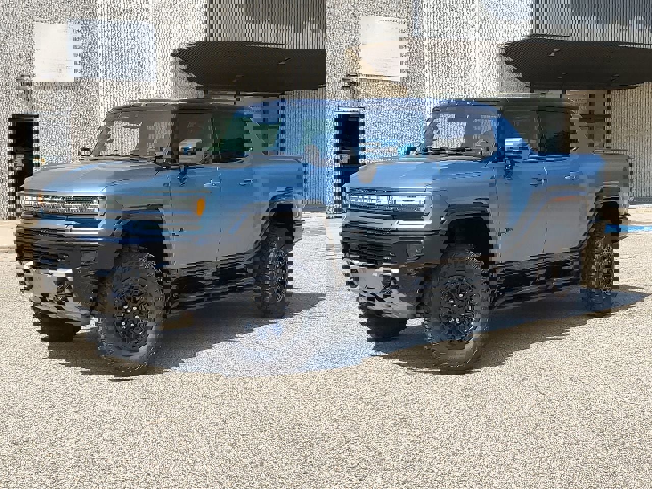 New 2024 GMC Hummer EV 3X w/ Omega Edition image 46