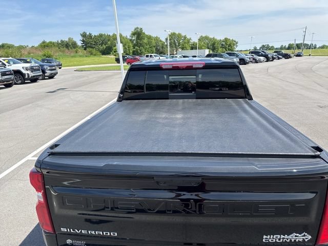 Used 2026 Chevrolet Silverado 1500 High Country w/ Technology Package AWD/4WD image 38