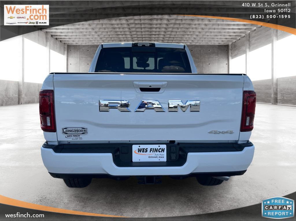 New 2025 RAM 2500 Limited image 6