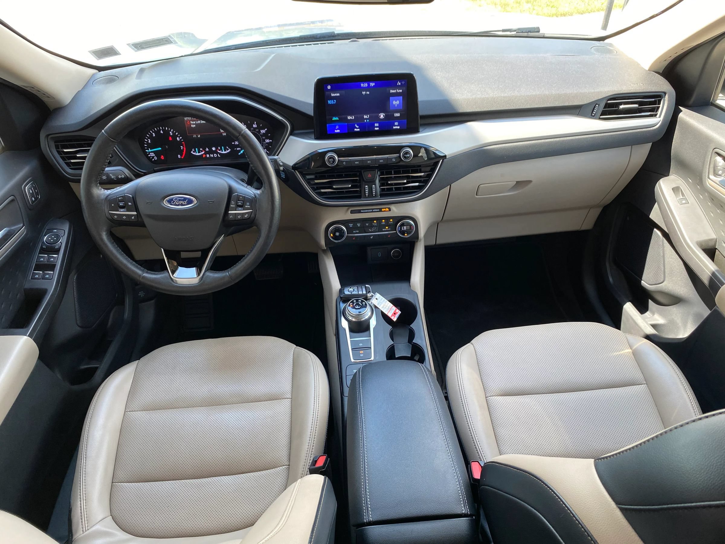 Used 2020 Ford Escape SEL AWD/4WD image 4