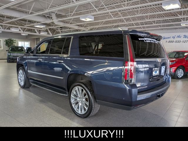 Used 2019 Cadillac Escalade ESV Luxury image 6
