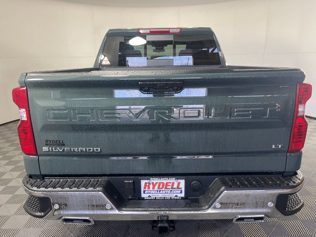 New 2026 Chevrolet Silverado 1500 LT image 5