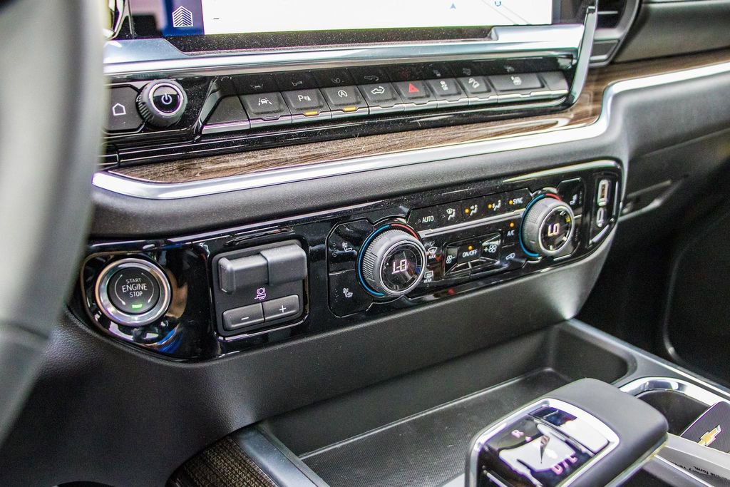 New 2025 Chevrolet Silverado 1500 RST image 33