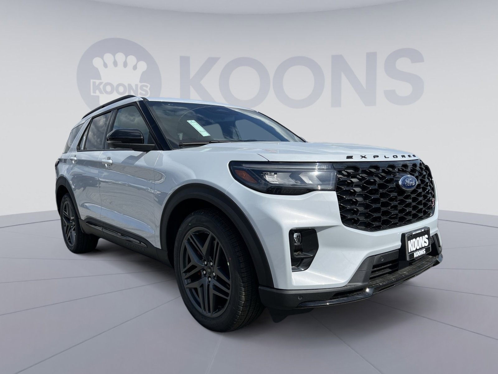 New 2026 Ford Explorer ST image 10