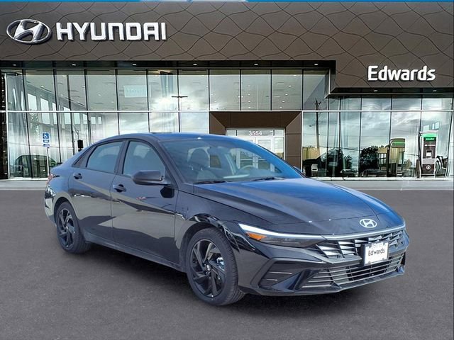 New 2026 Hyundai Elantra Sport image 11