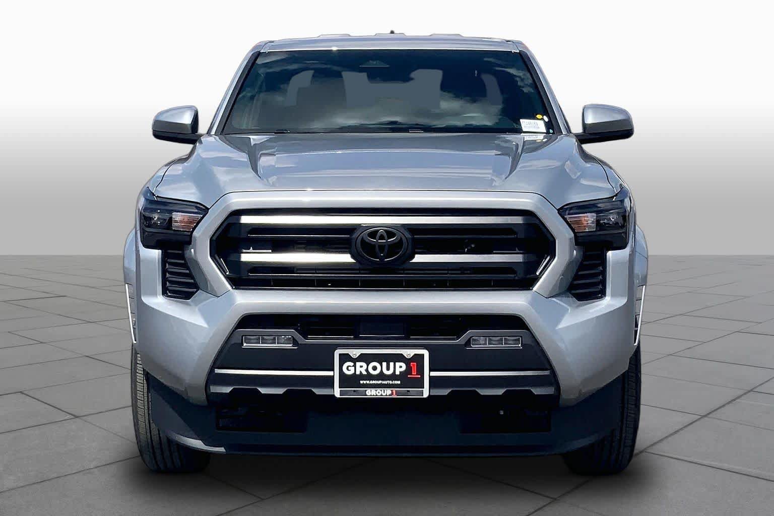 New 2026 Toyota Tacoma SR5 AWD/4WD image 3