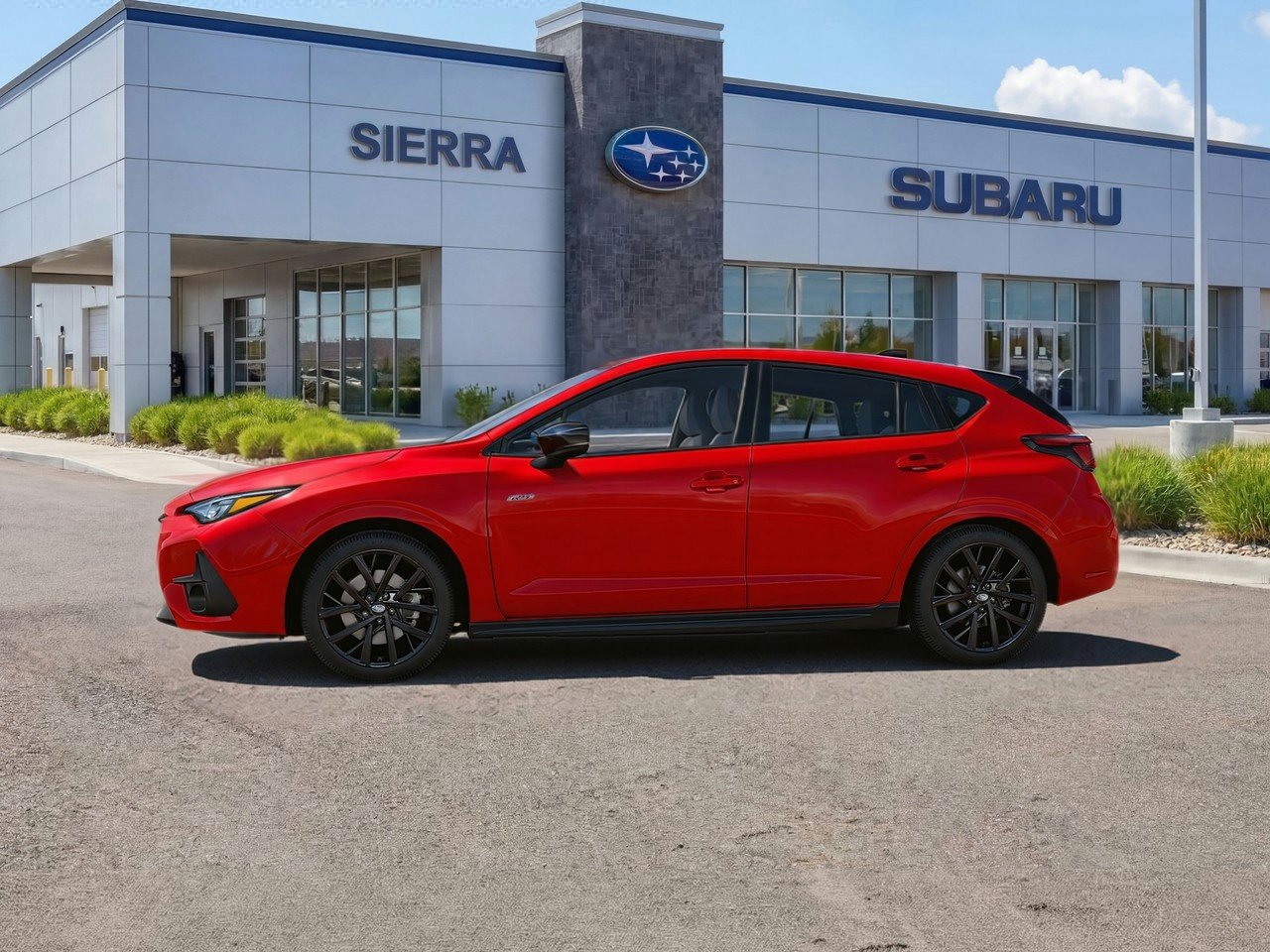 New 2026 Subaru Impreza RS AWD/4WD image 3