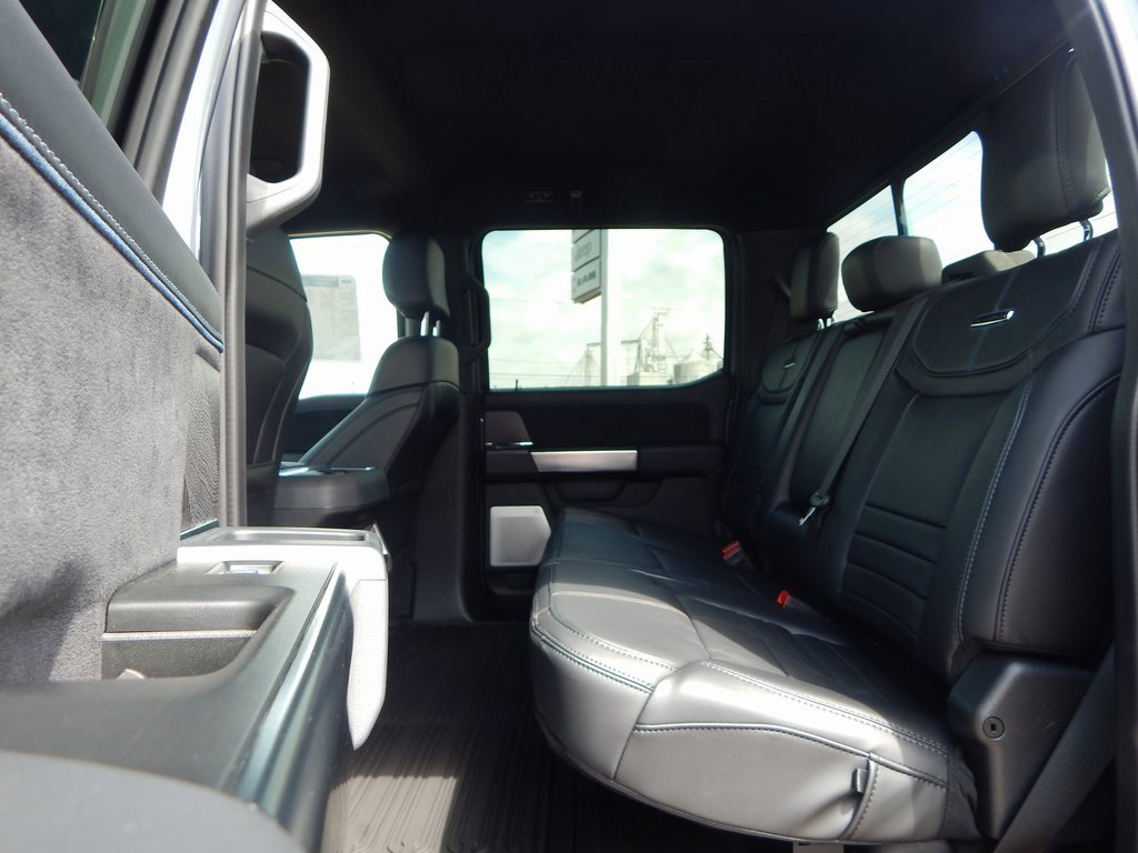 New 2025 Ford F250 Platinum image 11