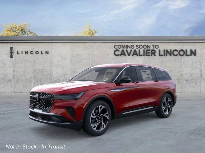 New 2026 Lincoln Nautilus Premier w/ Equipment Group 102A