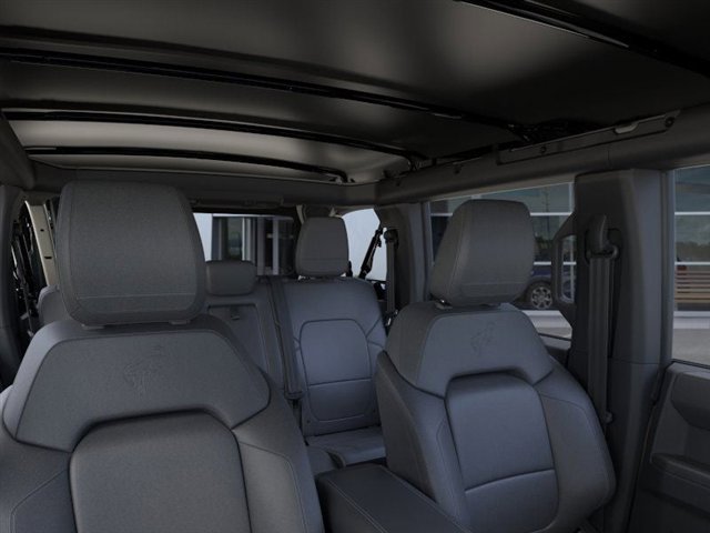 New 2025 Ford Bronco Badlands w/ Sasquatch Package image 12