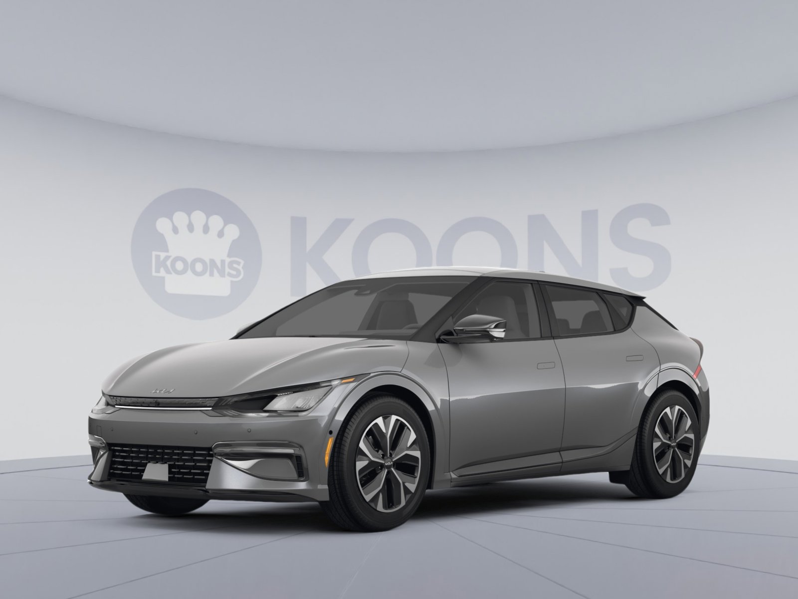 Used 2023 Kia EV6 GT-Line w/ GT-Line Suede Seat Package AWD/4WD image 1