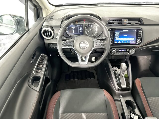 Used 2024 Nissan Versa SR w/ Electronics Package FWD image 3