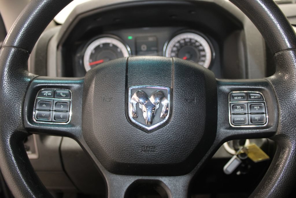 Used 2018 RAM 1500 Tradesman w/ Popular Equipment Group RWD image 17
