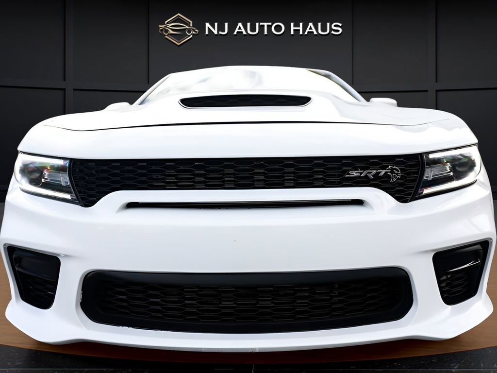 Used 2021 Dodge Charger SRT Hellcat image 18