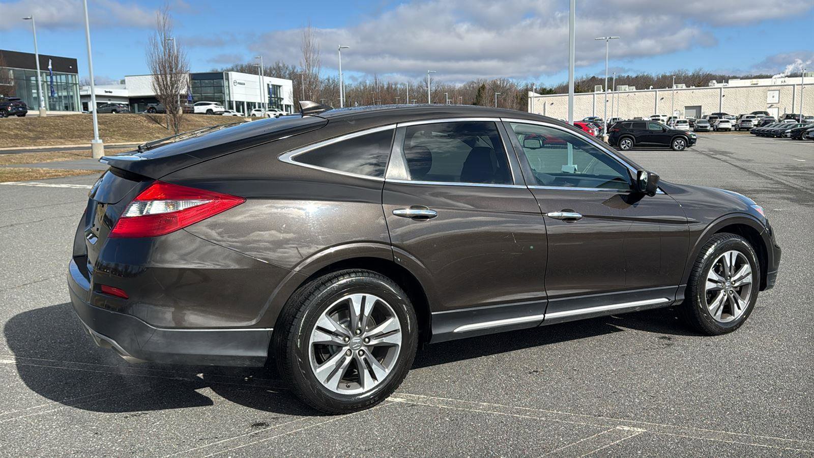 Used 2013 Honda Crosstour EX image 5