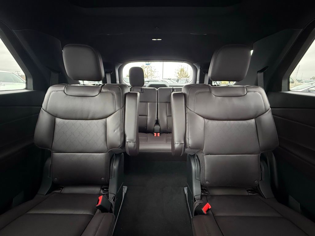 New 2026 Ford Explorer Platinum RWD image 29
