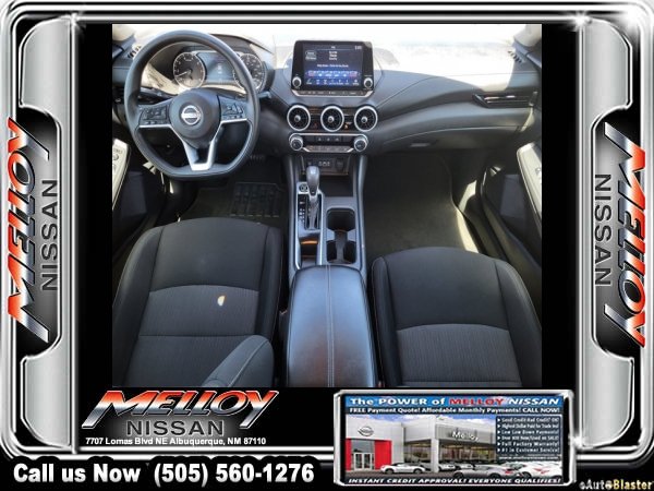 Certified 2024 Nissan Sentra SV FWD image 25