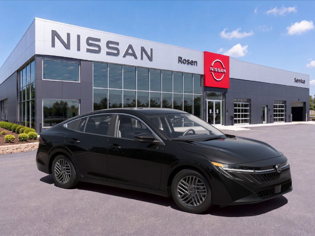 New 2027 Nissan Sentra SV FWD image 6