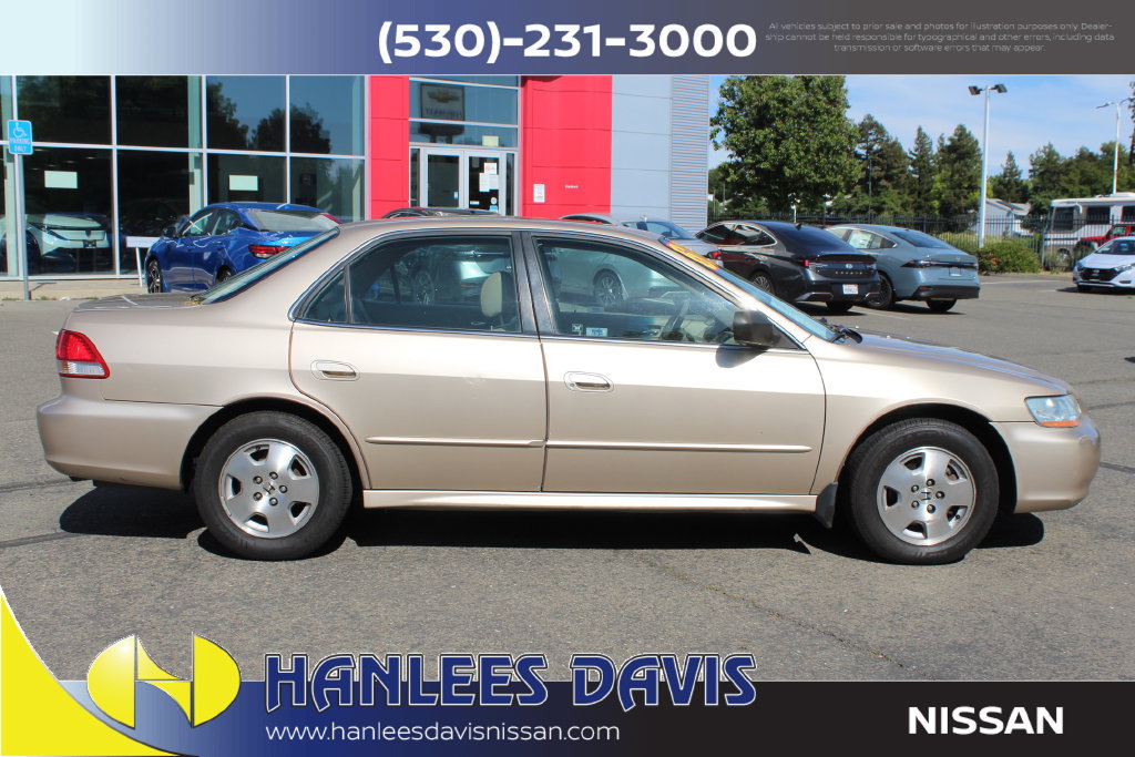 Used 2001 Honda Accord EX image 6
