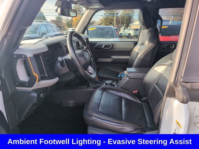 Used 2022 Ford Bronco Badlands image 13