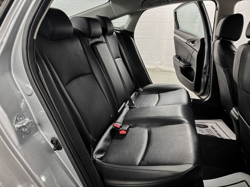 Used 2021 Honda Civic EX-L image 12