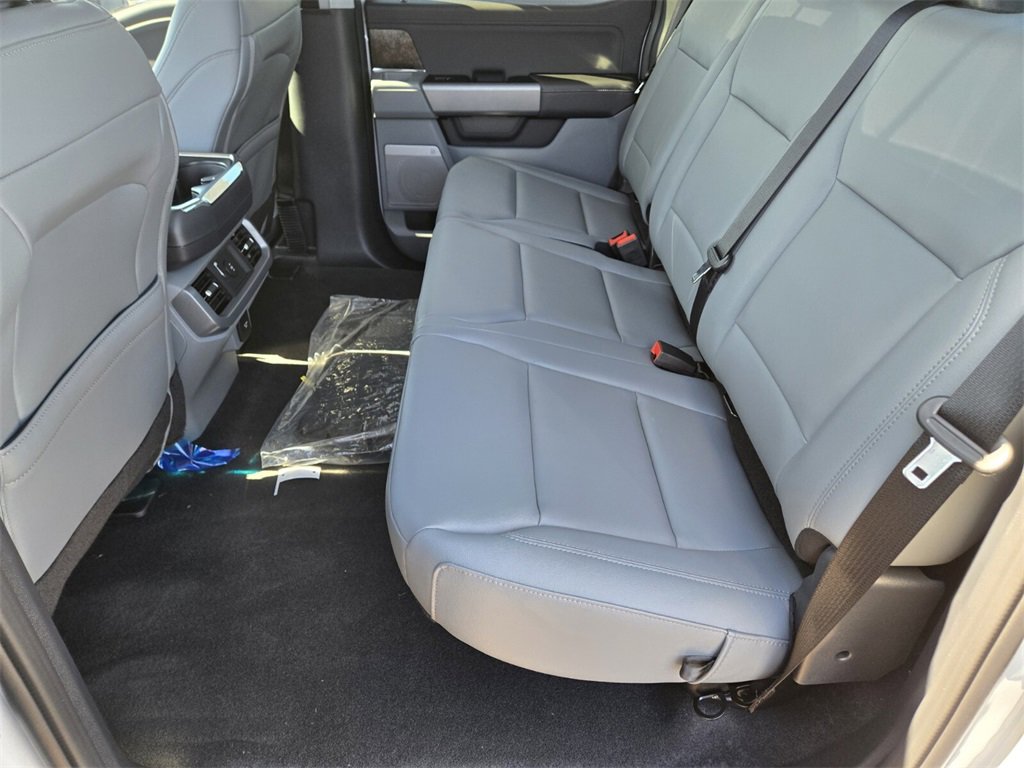 New 2025 Ford F150 Lightning Flash image 8
