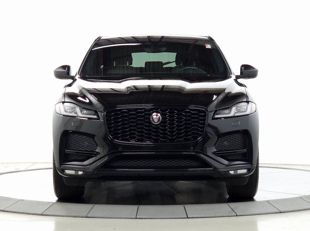 Certified 2022 Jaguar F-PACE S image 11