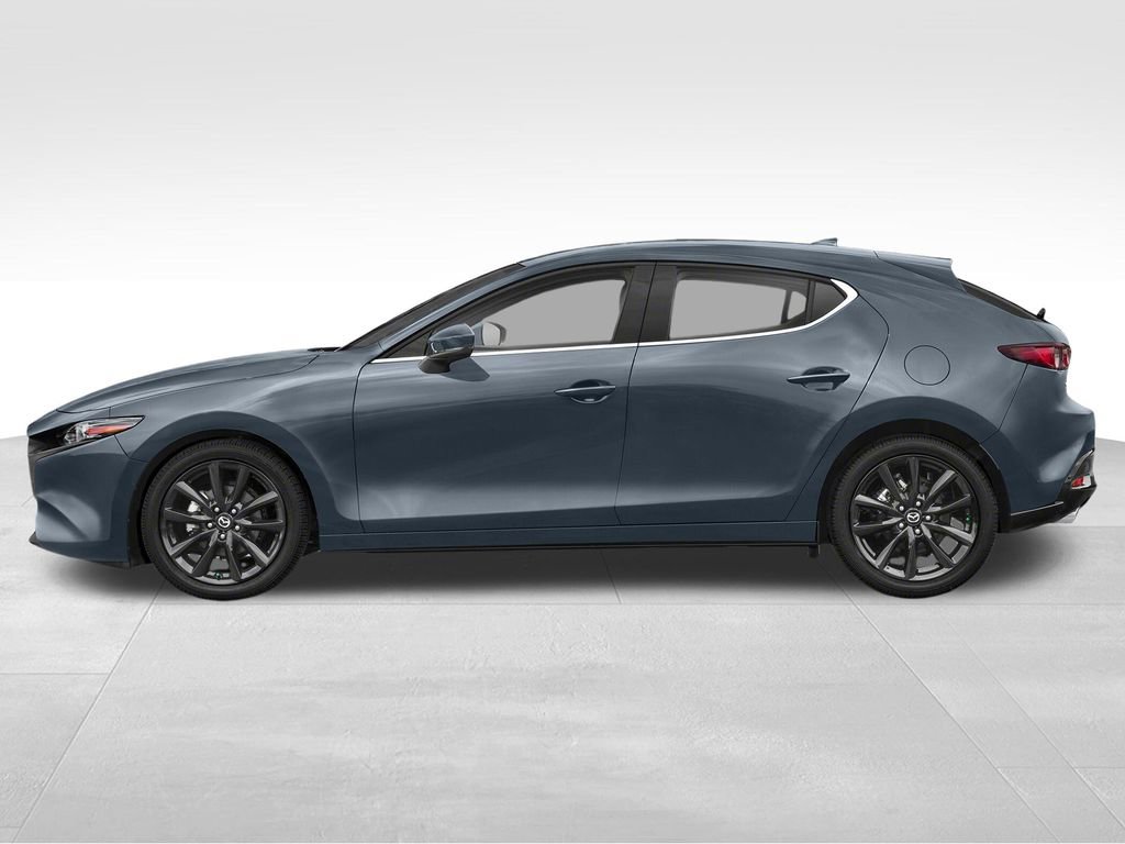 Certified 2020 MAZDA MAZDA3 Hatchback w/ Premium Package image 3