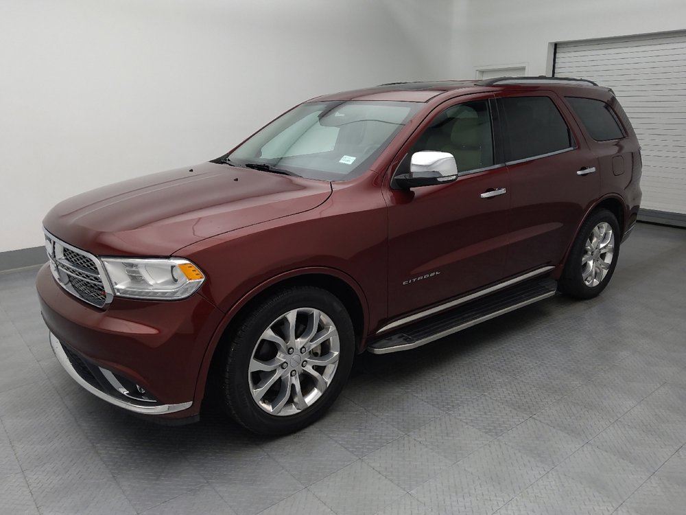 Used 2017 Dodge Durango Citadel RWD image 2