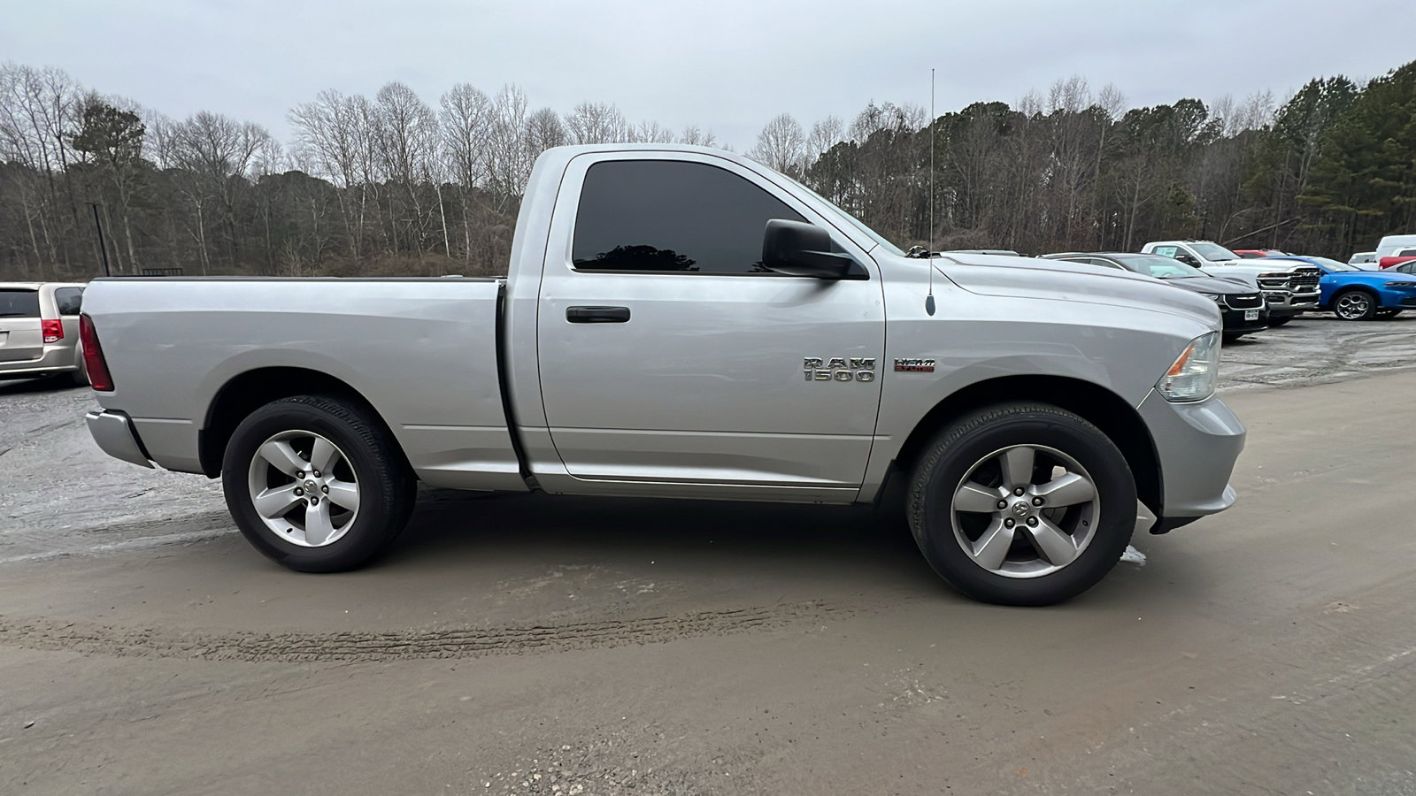 Used 2014 RAM 1500 Express image 7