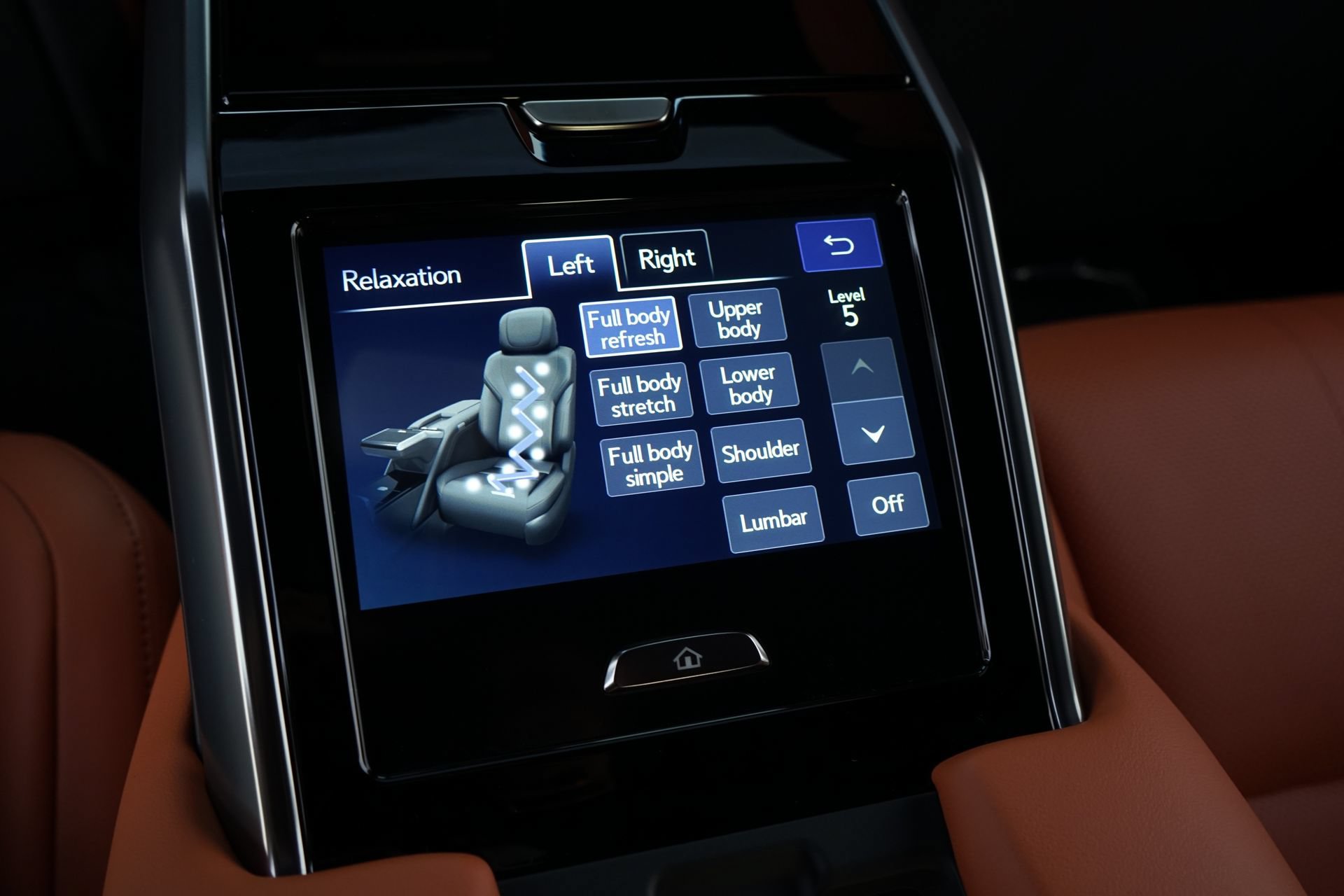 Used 2026 Lexus LX 700h Ultra Luxury w/ Accessory Package (Z1) AWD/4WD image 23