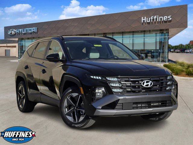 New 2025 Hyundai Tucson SEL w/ Tow & Go Package