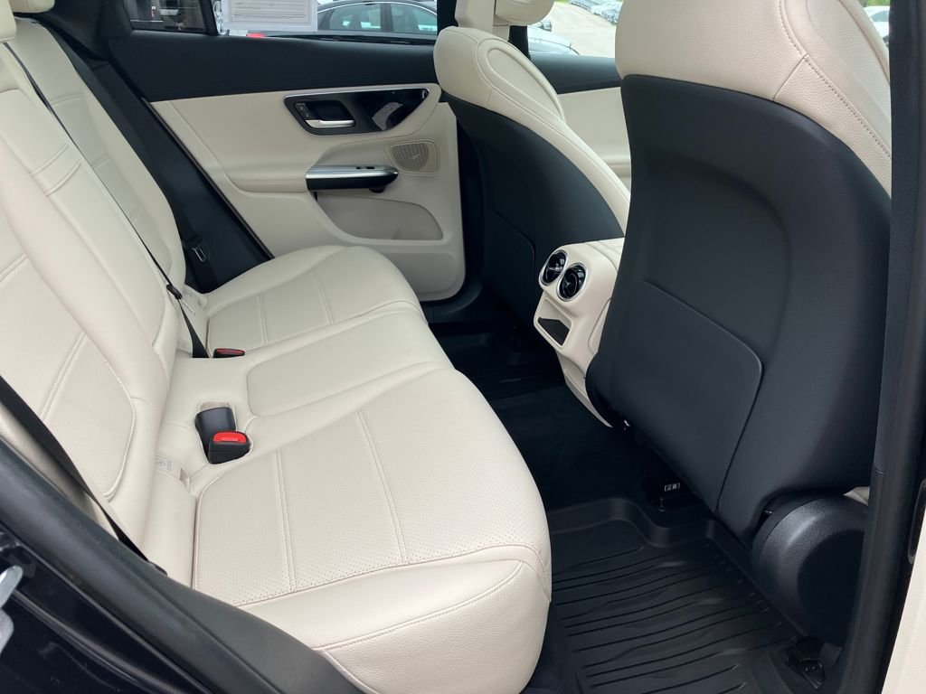 Certified 2024 Mercedes-Benz GLC 300 w/ Advanced USB Package image 33