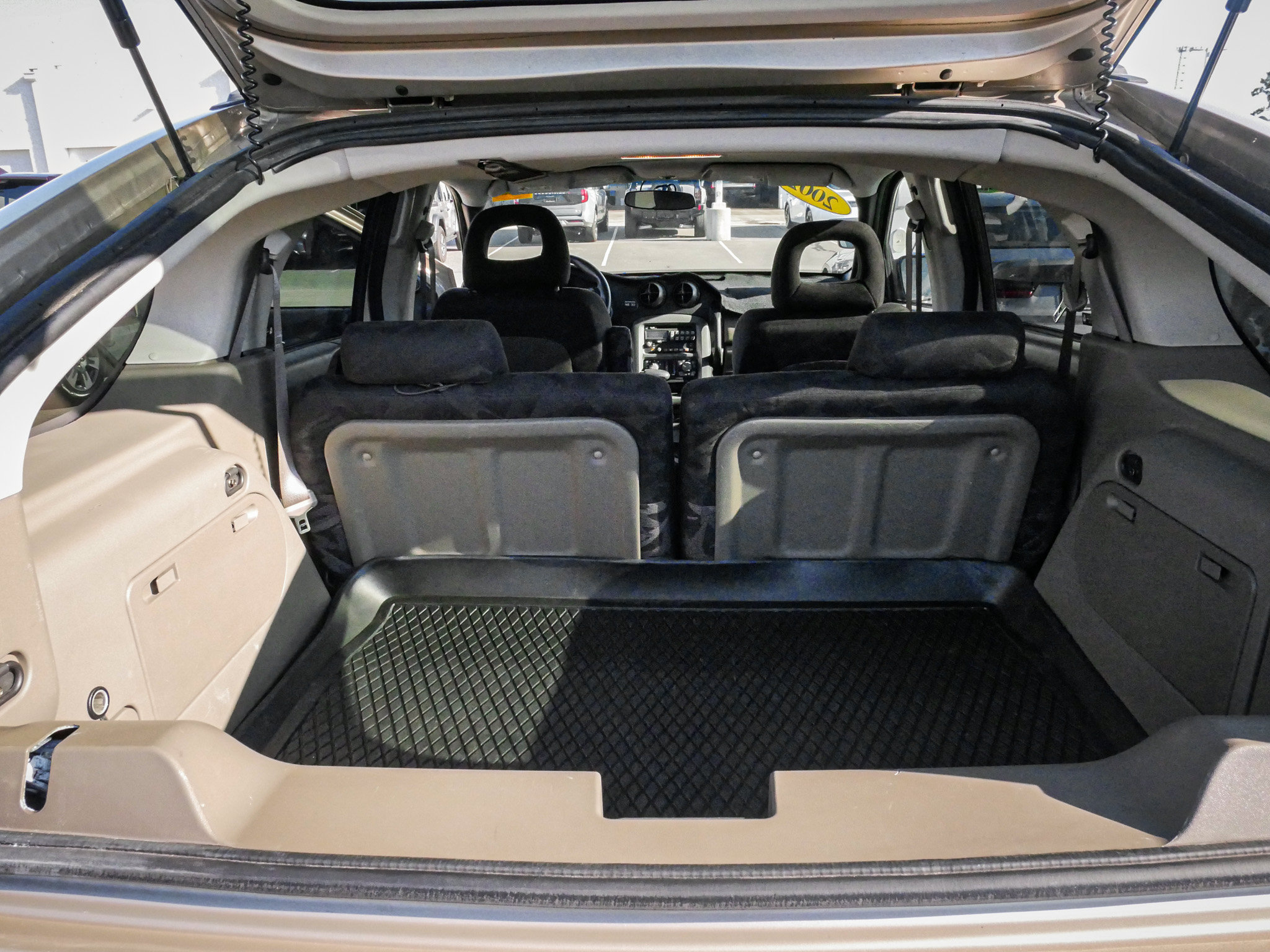 Used 2002 Pontiac Aztek 2WD image 30