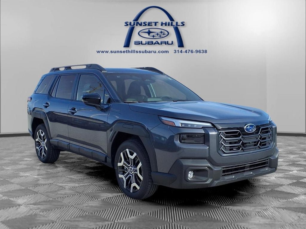 New 2026 Subaru Outback Touring XT