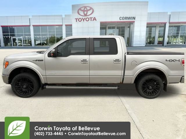 Used 2013 Ford F150 Lariat w/ Lariat Chrome Pkg image 34