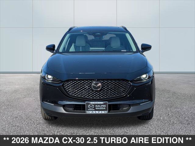 New 2026 MAZDA CX-30 Aire Edition image 2