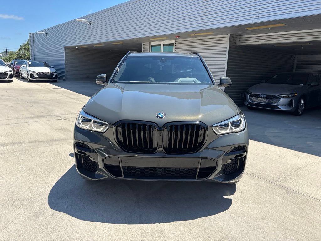 Used 2022 BMW X5 M50i w/ Executive Package AWD/4WD image 7