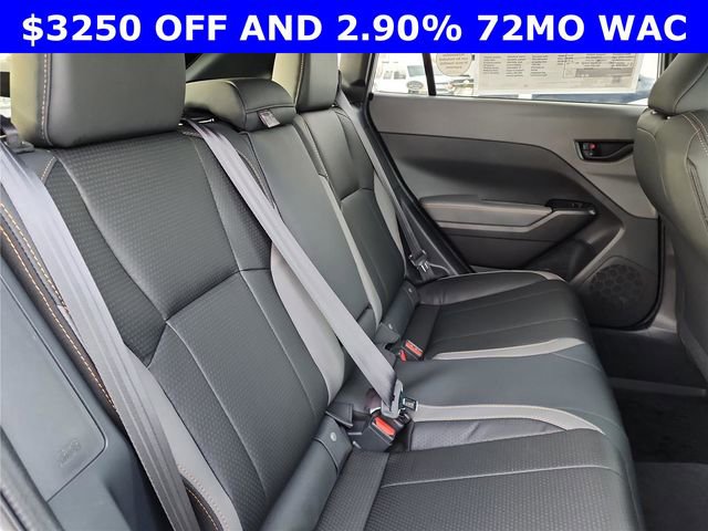 New 2026 Subaru Crosstrek 2.5i Wilderness image 18