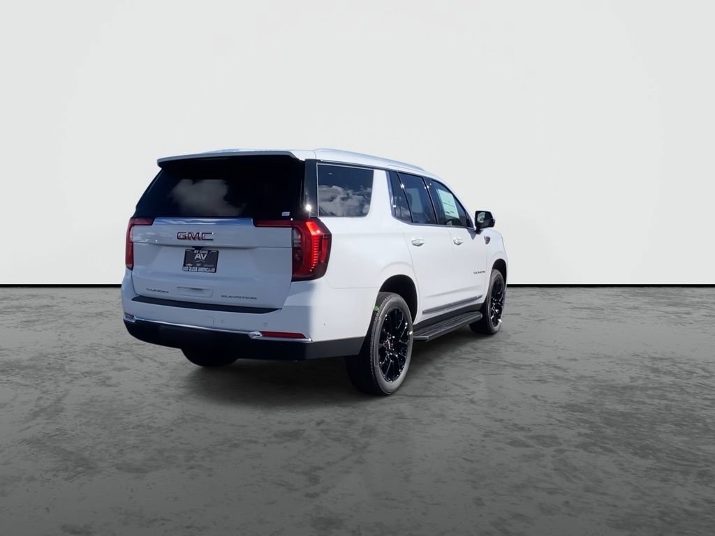 New 2026 GMC Yukon Elevation image 8