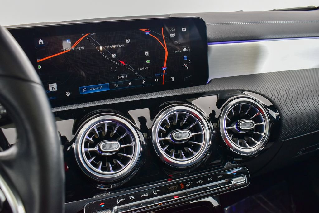 Certified 2023 Mercedes-Benz CLA 250 4MATIC image 14