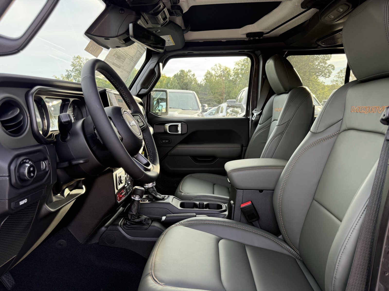 New 2027 Jeep Gladiator Mojave AWD/4WD image 10