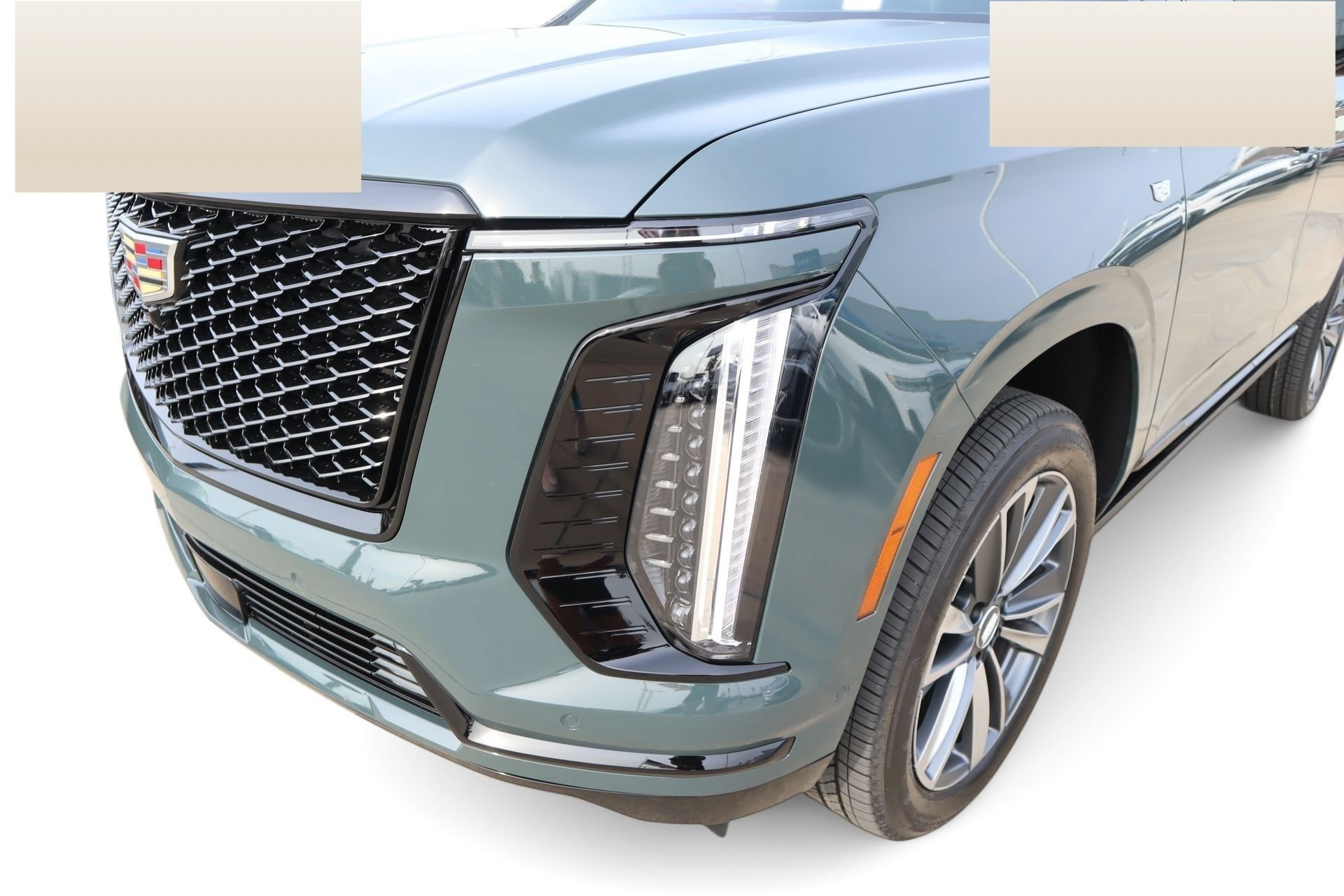 New 2026 Cadillac Escalade Sport w/ Touring Package AWD/4WD image 19