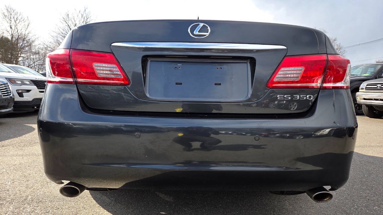 Used 2011 Lexus ES 350 w/ Preferred Accessory Package FWD image 13
