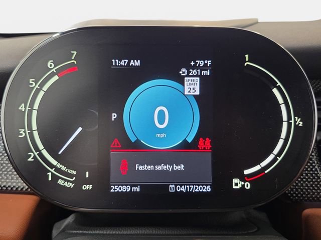 Used 2022 MINI Cooper S image 16