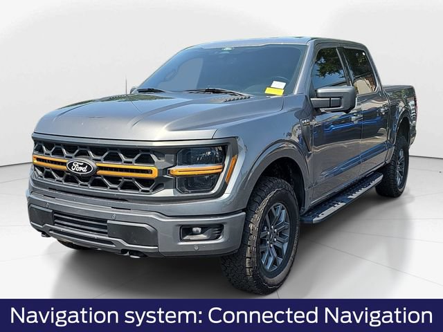 Certified 2024 Ford F150 Tremor w/ Bed Utility Package AWD/4WD image 9