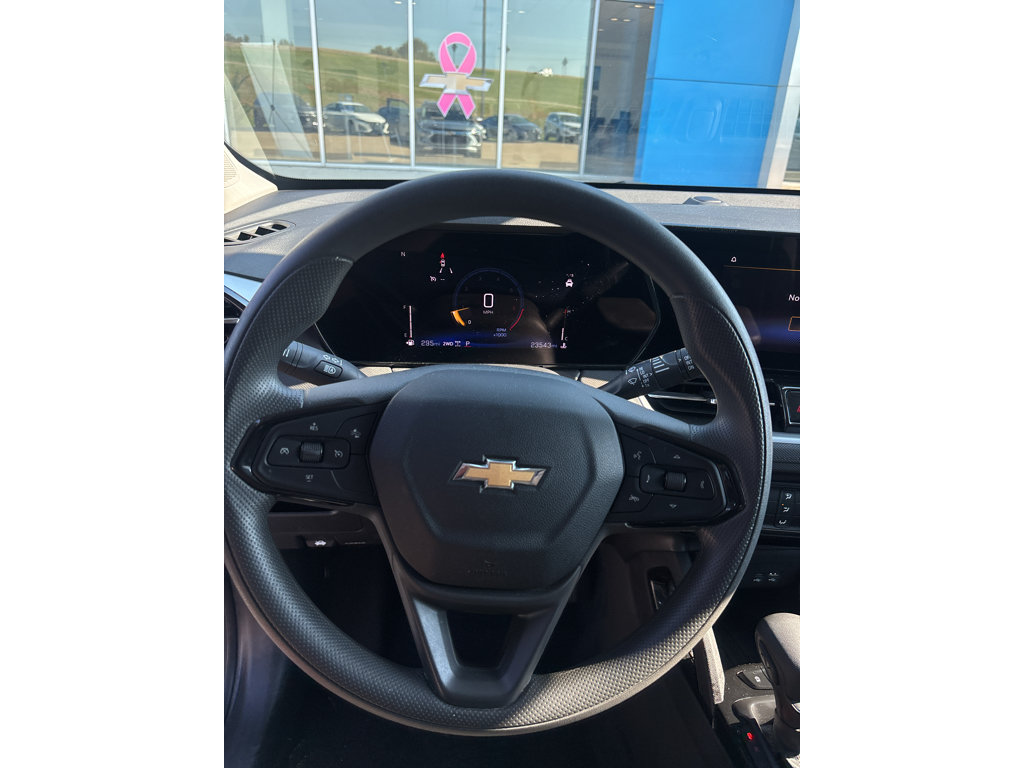 Used 2025 Chevrolet TrailBlazer LT AWD/4WD image 10