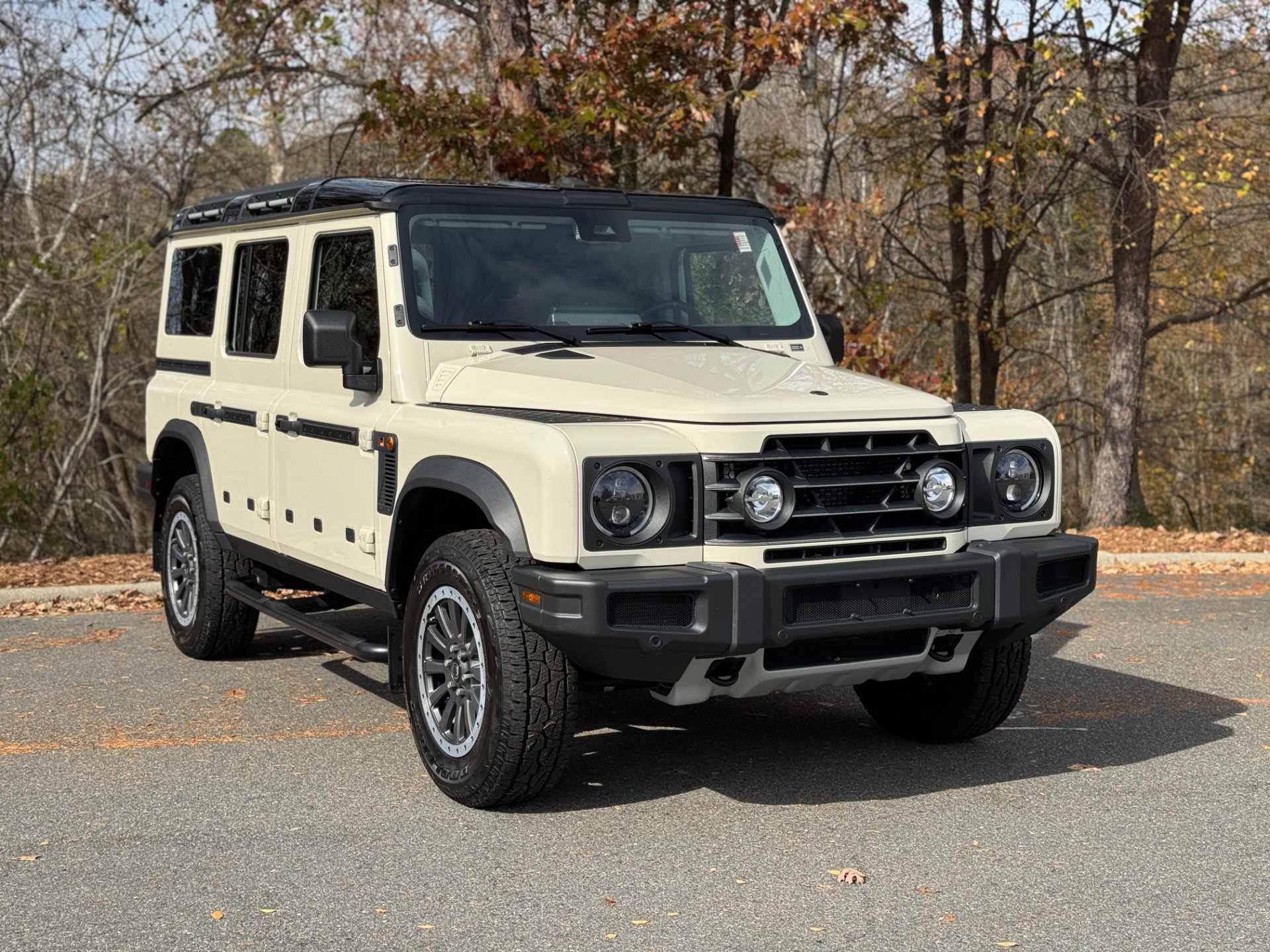 Used 2024 INEOS Grenadier image 16