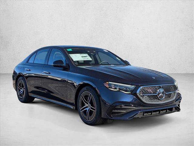 New 2026 Mercedes-Benz E 350 4MATIC Sedan image 6