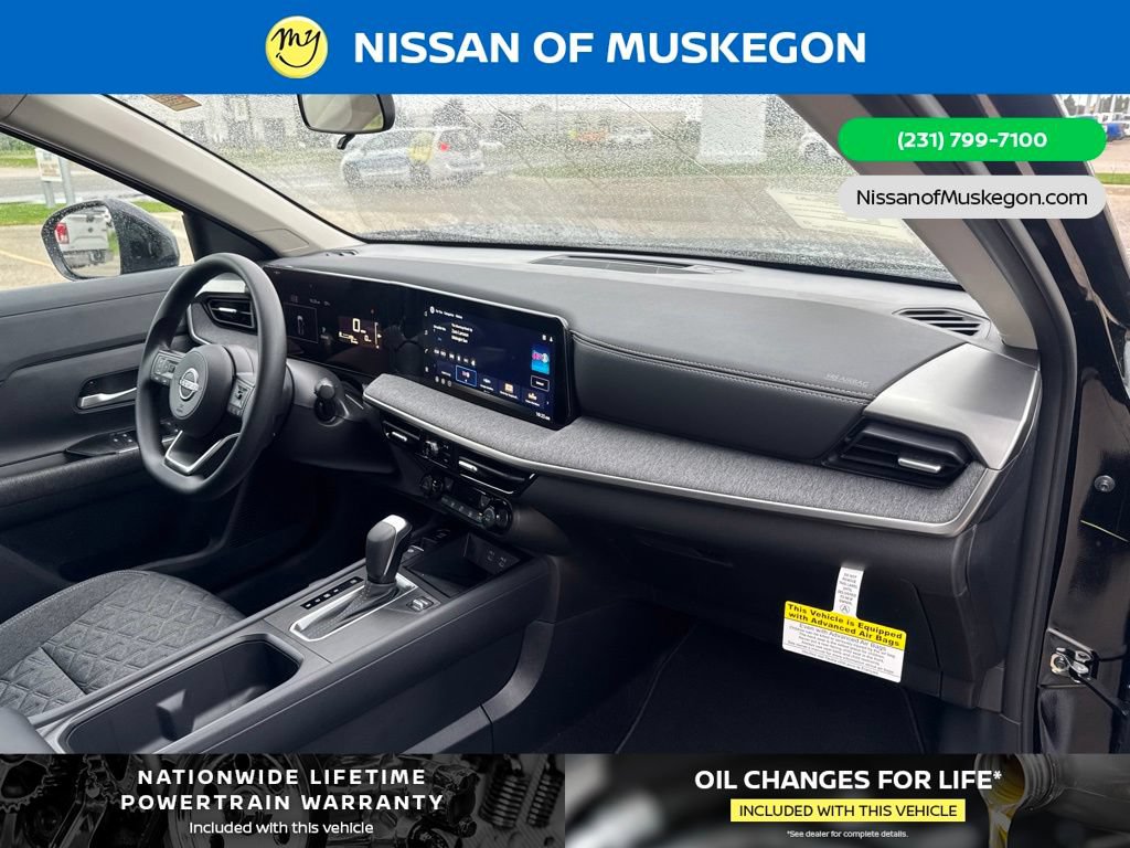 New 2026 Nissan Kicks SV w/ Cold Weather Package AWD/4WD image 26